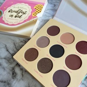 Beauty Bakerie “Breakfast in Bed” Eyeshadow Palette